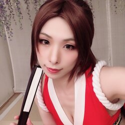 [きっしー] Mai Shiranui