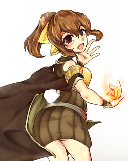 [belmond uozumi] Delthea image Set [Fire Emblem Echoes]