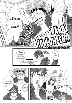 Trick and Treat (Spanish)