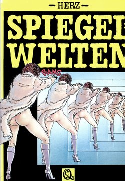 [Wilfried Herz] Spiegelwelten [German]