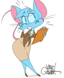 [Silentjack] Mia Mouse