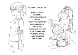 [Kubikiri] Volleyball Girl (ENG) =CBS=