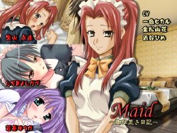 [Seed] Maid ~Oshioki Nikki~