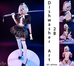 Mimmissu - 2B dishwash