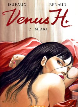 Venus H. - 02 - Miaki (Dutch)