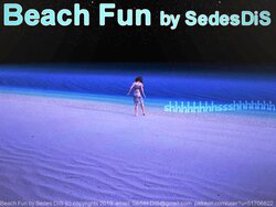 SedesDiS - Beach Fun (English)