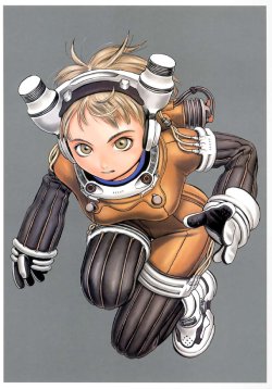 (C65) [PASTA'S ESTAB. (Murata Range)] SPHERES - LAST EXILE 2nd Character Filegraphy