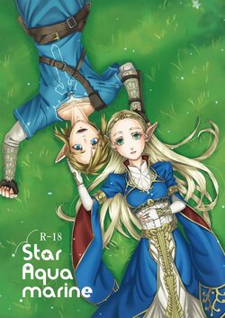 [MYLAB (Shiroa Urang)] Star Aquamarine (The Legend of Zelda) [Spanish] [Digital]