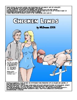 [dolcett] Chicken Limbs [English]