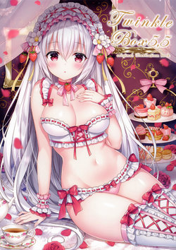 (COMIC1☆15) [Mermerry (Mitsuba Choco)] Twinkle Box5.5