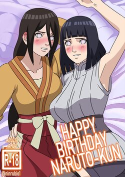 [NinRubio] Happy Birthday Naruto-Kun (Naruto) [English]
