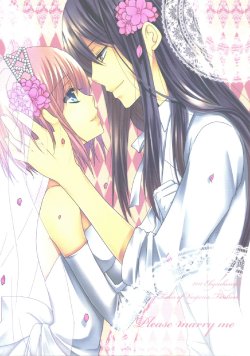 [Ebisu Honpo (Uduki Takeru)] Please marry me (Tales of Vesperia) [English] [Something or Other]