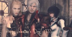 Devil May Cry Image Set VI