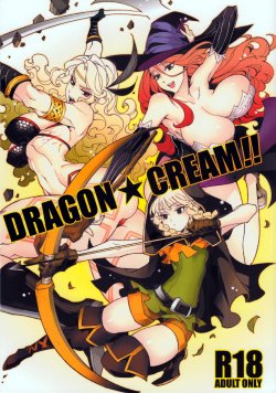 (C85) [Service Heaven (Hirame, Turtle.Fish.Paint)] Dragon Cream!! (Dragon's Crown) [English] [secondhandscans]