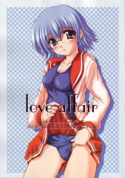 (C68) [Fukupukutei (Yatsuka)] love affair (ToHeart2)