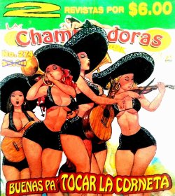 Las Chambeadoras 274 (Spanish)