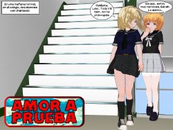 (Redfalcon) El Amor a Prueba (Original) (Spanish) (Todoketai Scans)