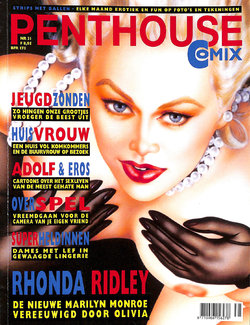 Penthouse Comics Magazine - 31 (Dutch)