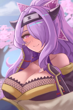 [Patreon] Ciderwrath : Ninja Camilla