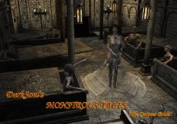 [DarkSoul3D] Monstrous Tales - The Corpses Bride