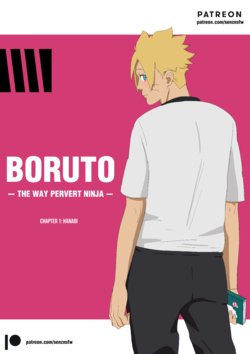 [Senznsfw] Boruto: The Way of Pervert Ninja