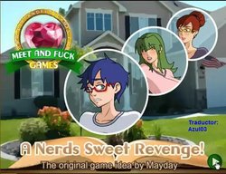 Meet and Fuck - A Nerd's Sweet Revenge [Español]