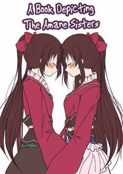 [5120Gigabyte (Tera no Terako)] Amane Shimai ga Egakareta Kami. | A Book Depicting The Amane Sisters (Puella Magi Madoka Magica Side Story: Magia Record) [English] {WSDHANS} [Digital]