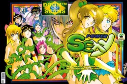 Power Sexy 3 (Bishoujo Senshi Sailor Moon, Yu Yu Hakusho) [Portuguese-BR]