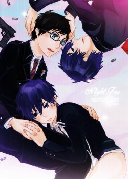 (Ao no Seiiki Lv.3) [Ideogram (Ide Ogu)] Night Fes (Ao no Exorcist)