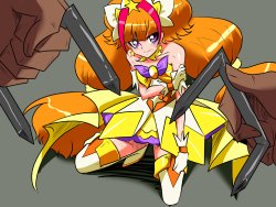 [Warabimochi] Onnanoko no Costume wo Hagi Totte Shashin Totsu Tatta wwwwwNo 1 (Go! Princess PreCure)