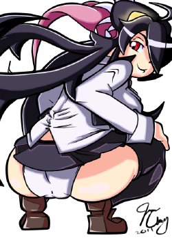 Skullgirls