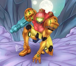 [Dannyphoenix13] Samus Set