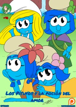 [Otakon] Los Pitufos y La Poción del Amor [Remastered] (Smurfs) [Spanish]