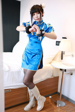 Skyphoto - Chun Li