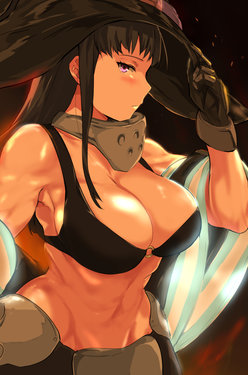 Maki Oze (Fire Force)