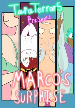 Marco Diaz's Surprise (Star vs. The Forces of Evil) - TaraTerror5