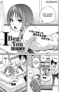[Coelacanth] I Beg You (COMIC Megamilk 2010-10 Vol. 04) [Polish] [doujinshi.pl]