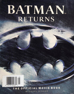 Batman Returns_ The Official Movie