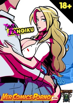 [Gairon] Gairon X Rangiku (Bleach) (Spanish) [kalock & VCP]