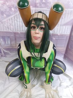 My Hero Academia Cosplay by Mytivationcosplay