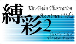 [The Other Side Of The Moon] Kin-Baku Illustration Assortment Vol.2