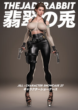 [TheJadeRabbit] Jill: Character Showcase 27 (Resident Evil)