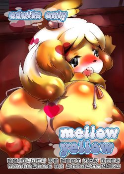[Kigeki Gahou (Sugai)] mellow yellow (Animal Crossing) [Digital]