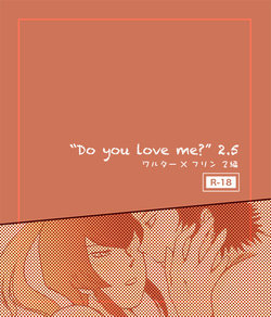 [Chagu] [SMT 4] Do You Love Me? 2.5 [Restricted]