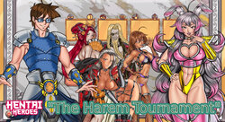 [Kinkoid] Hentai Heroes - World 17 "The Harem Tournament" (English)