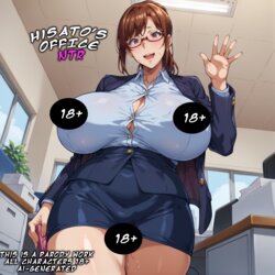 [PS-AI] (PATREON) Hisato's Office NTR [AI Generated]