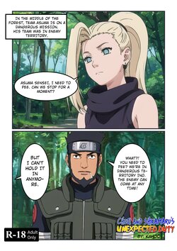 [Kahoo] Choji and Shikamaru's unexpected duty - Complete Edition [AI Generated]