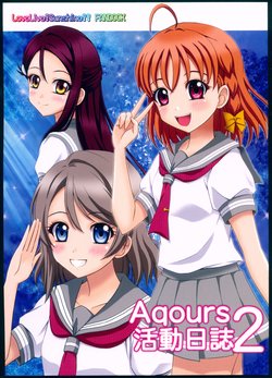 (C92) [ART CRAFT (Kadokura Miya)] Aqours Katsudou Nisshi 2 (Love Live! Sunshine!!)