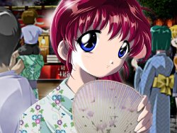 [Trabulance] Haru Aki Fuyu ni Nai Jikan