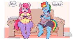 My litte pony wg sequence